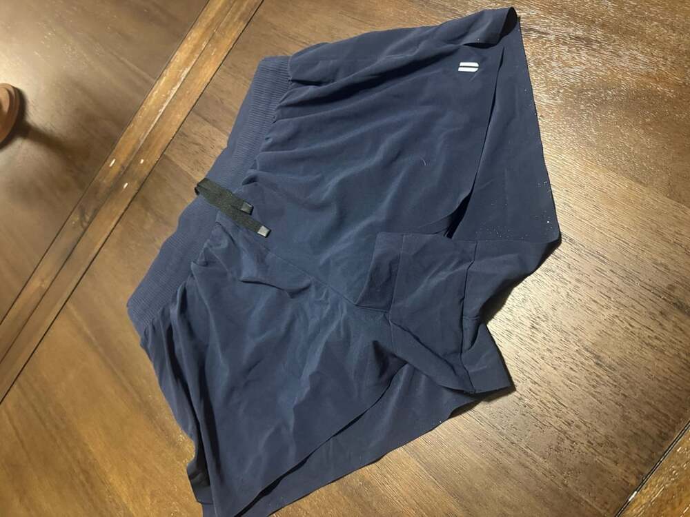 Women's Night Navy Drive 2-in-1 Short 3"